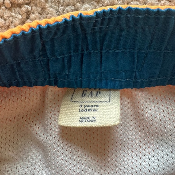 Assorted Lot Of Toddler Boy Swim Trunks - Size 3 - Picture 3 of 11